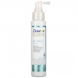 Dove, Hair Therapy, несмываемое средство для ухода за сухой кожей головы с витамином B3, 100 мл (3,38 жидк. Унции)
