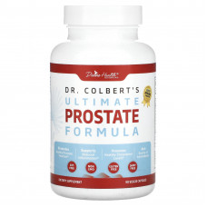 Divine Health, Компанией Dr. Coliber's Ultimate Prostate Formula, 90 растительных капсул