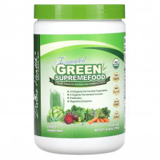Divine Health, Fermented Green Supremefood, ферментированный зеленый продукт, 240 г (8,46 унции)