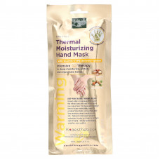 Earth Therapeutics, Термальная увлажняющая маска для рук, 1 пара, 18 мл (0,6 жидк. Унции)