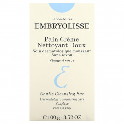 Embryolisse, мыло для нежного очищения, 100 г (3,52 унции)