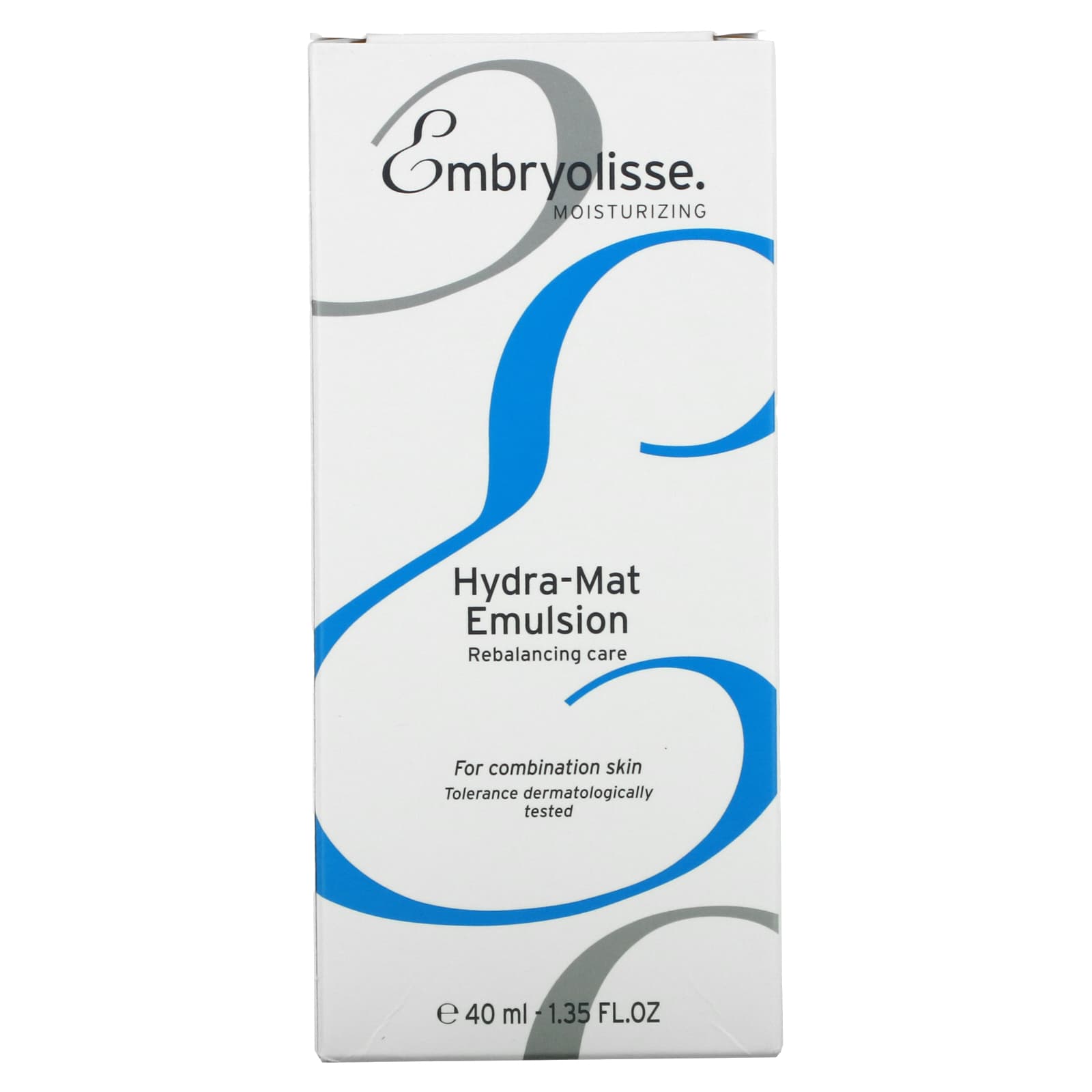 Embryolisse, Hydra-Mat, эмульсия, восстанавливающее баланс, 40 мл (1,35 жидк. Унции)