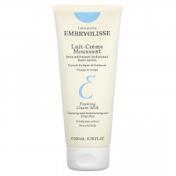 Embryolisse, очищающая пенка с кремом-молочком, 200 мл (6,76 жидк. унции)