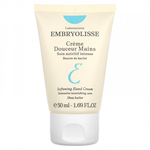 Embryolisse, Смягчающий крем для рук, 50 мл (1,69 жидк. Унции)