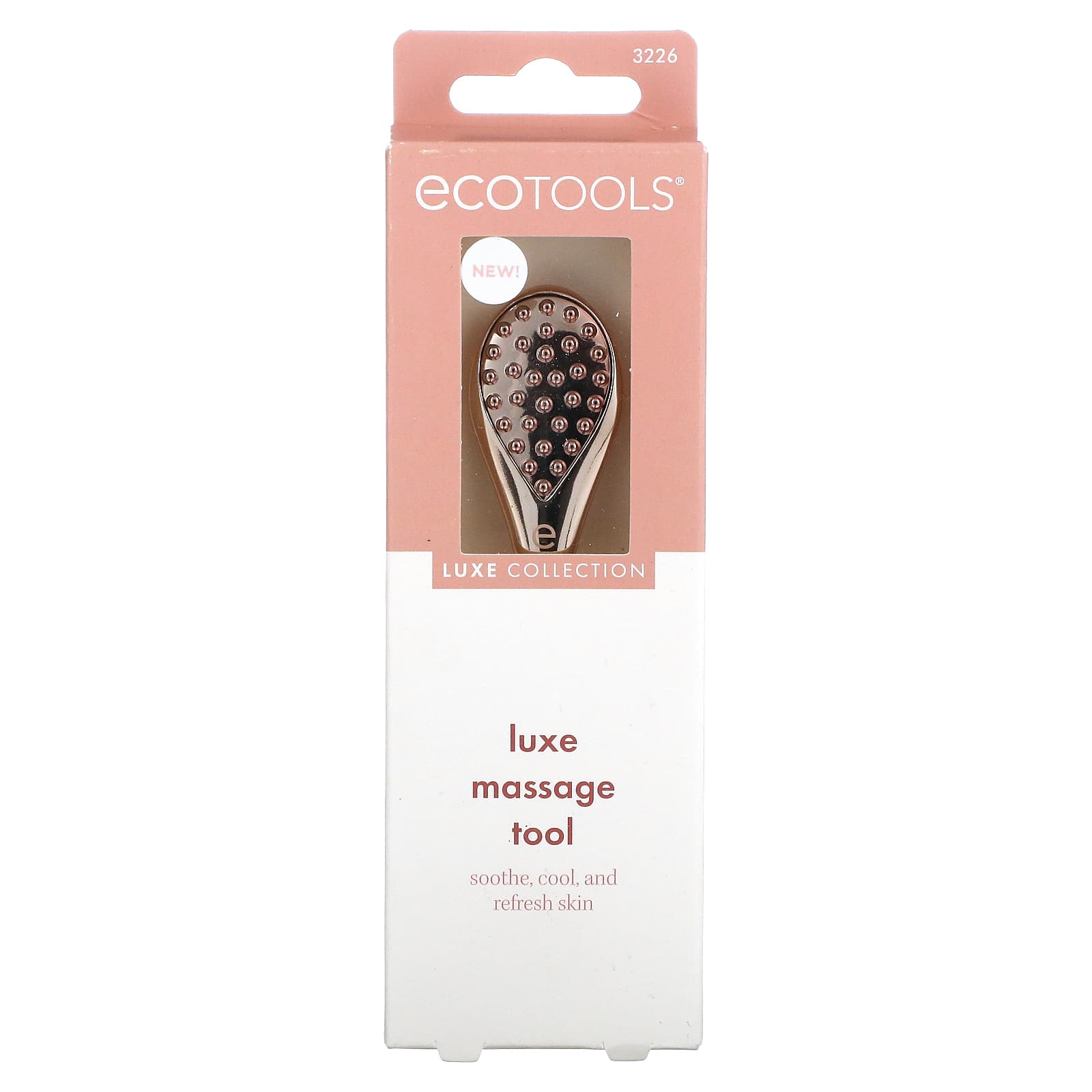 EcoTools, Luxe Collection, средство для массажа Luxe, 1 шт.