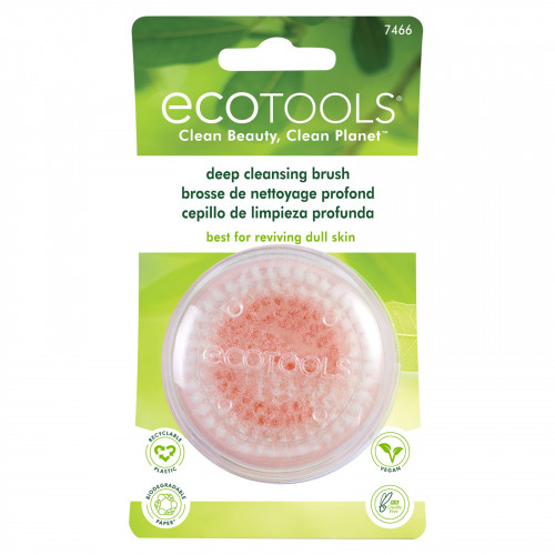 EcoTools, щеточка для глубокого очищения, 1 шт.