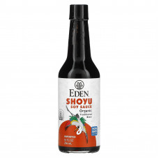 Eden Foods, Organic, соевый соус Shoyu, 10 жидких унций (296 мл)