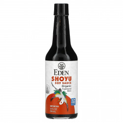 Eden Foods, Organic, соевый соус Shoyu, 10 жидких унций (296 мл)