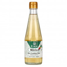 Eden Foods, Мирин, рисовое кулинарное вино, 10,5 жидких унций (300 мл)