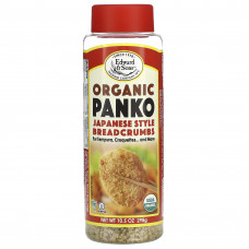 Edward & Sons, Organic Panko, Панировочные сухари в японском стиле, 10,5 унций (298 г)