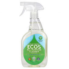 Earth Friendly Products, Parsley Plus, универсальное чистящее средство, петрушка, 650 мл (22 жидк. унции)