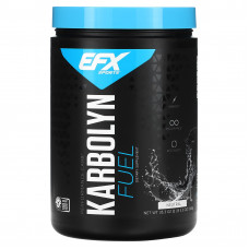 EFX Sports, добавка Karbolyn Fuel, с нейтральным вкусом, 1000 г (2,2 фунта)