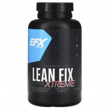 EFX Sports, Lean Fix Xtreme, 90 капсул