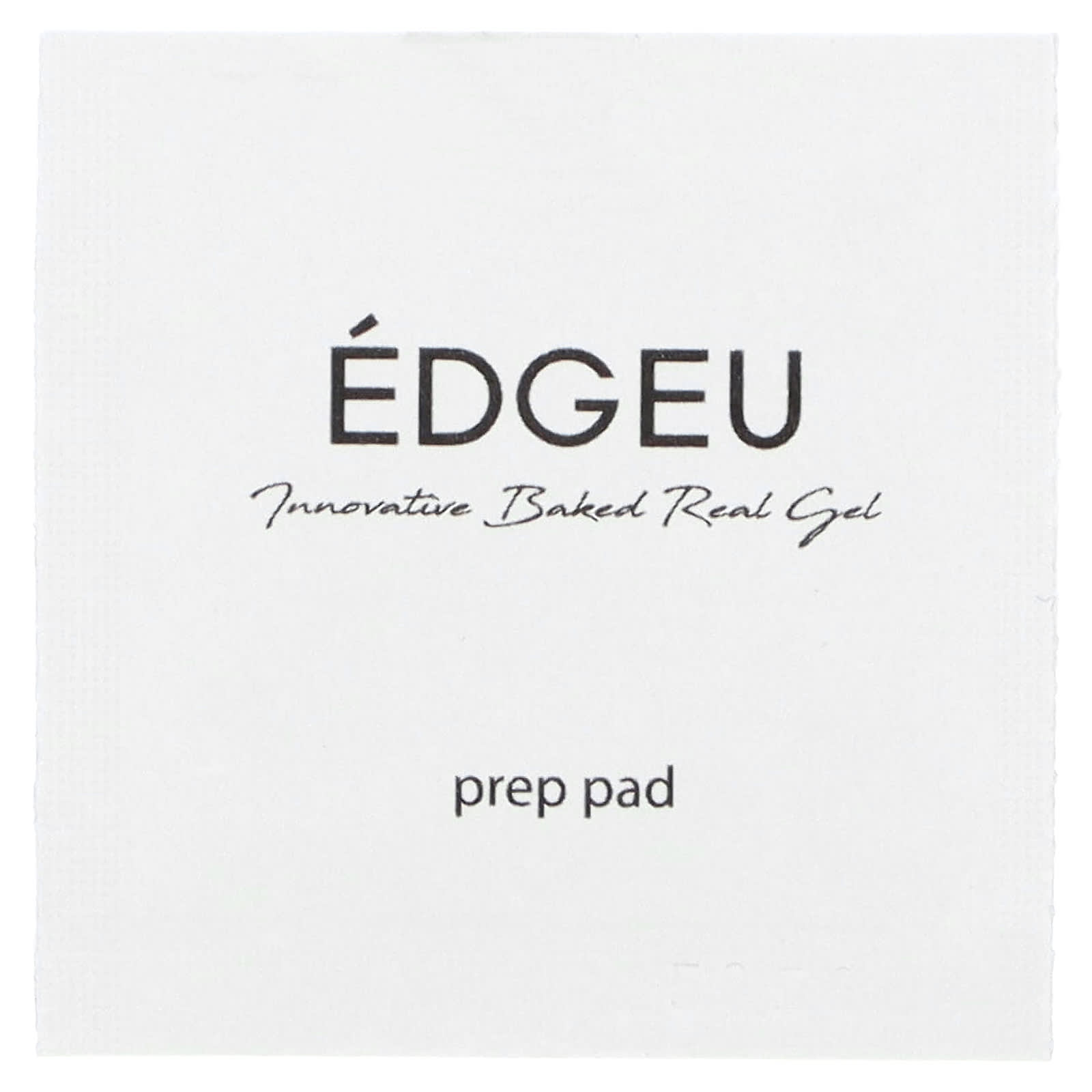 Edgeu, Perfect Gel Nail Wraps, ENA445, Cloudy Neon Glow, набор из 16 полосок