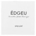 Edgeu, Perfect Gel Nail Wraps, ENA445, Cloudy Neon Glow, набор из 16 полосок