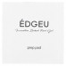 Edgeu, Гелевые обертывания для ногтей Perfect, ENA146, романтическое неоновое сияние, набор из 16 полосок