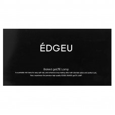 Edgeu, Запеченная лампа geLTE, 1 шт.