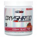 EHPlabs, Oxyshred Thermogenic Fat Burner, Cosmic Blast, клубника, 288 г (10,16 унции)