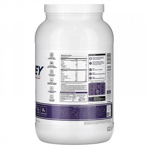 EHPlabs, OxyWhey, постный оздоровительный протеин, вкусный шоколад, 1,01 кг (2,22 фунта)