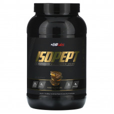 EHPlabs, IsoPept, гидролизованный изолят сывороточного протеина, чашки с арахисовой пастой, 959 г (2,11 фунта)