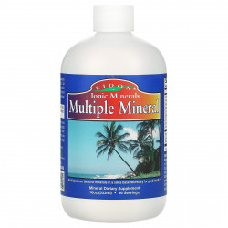 Eidon Mineral Supplements, Multiple Mineral, 533 мл (18 унций)