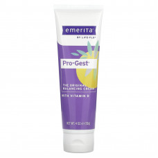 Emerita, Pro-Gest, балансирующий крем с витамином D3, 112 г (4 унции)