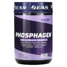 EAS, Phosphagen, идеальный креатин, 1000 г (2,2 фунта)