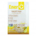 Ener-C, смесь для приготовления напитка с витамином C, без сахара, лимон и имбирь, 1000 мг, 30 пакетиков
