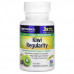 Enzymedica, Kiwi Regularity, вкус киви, 30 жевательных таблеток для облегчения состояния