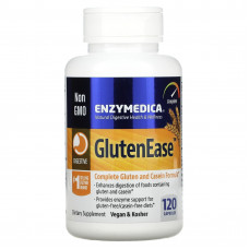 Enzymedica, GlutenEase, 120 капсул