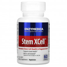 Enzymedica, Stem XCell, 60 капсул