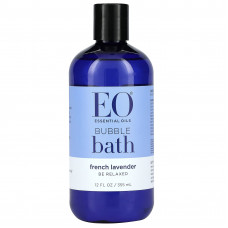 EO Products, Жемчужная ванна, французская лаванда, 355 мл (12 жидк. Унций)