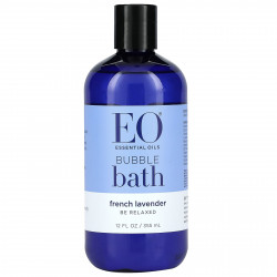 EO Products, Жемчужная ванна, французская лаванда, 355 мл (12 жидк. Унций)