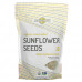 Earthtone Foods, Органические необработанные семена подсолнечника, 453 г (16 унций)