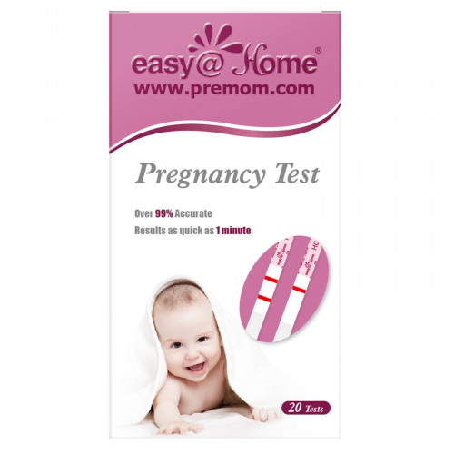 Easy@Home, Тест на беременность, 20 тестов