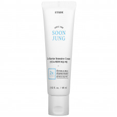 Etude, Soon Jung, крем для интенсивного увлажнения кожи, 60 мл (2,02 жидк. унции) (Товар снят с продажи) 