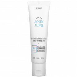 Etude, Soon Jung, крем для интенсивного увлажнения кожи, 60 мл (2,02 жидк. унции) (Товар снят с продажи) 