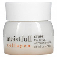 Etude, Moistfull Collagen, крем для кожи вокруг глаз, 28 мл (0,94 жидк. Унции)