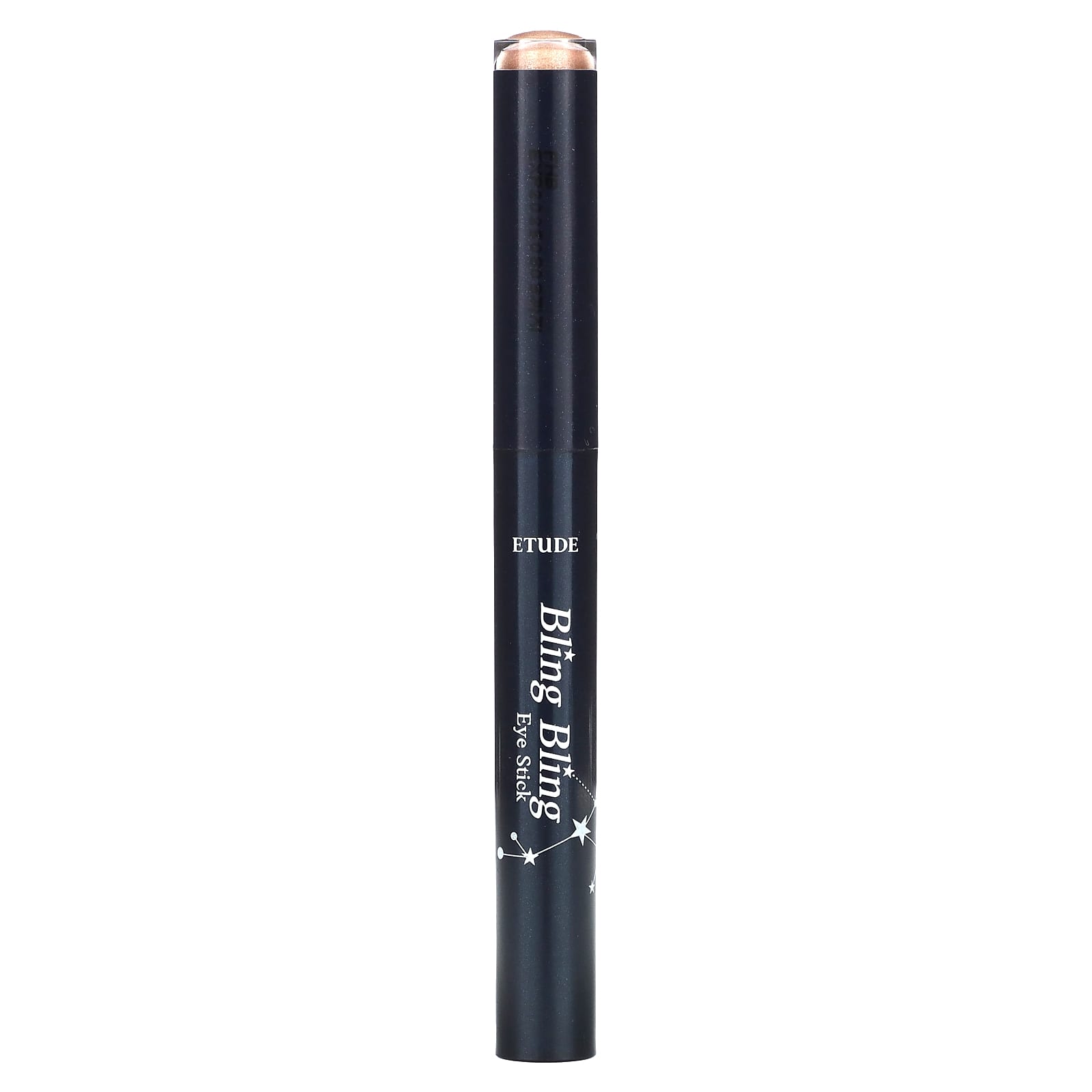 Etude, Bling Bling Eye Stick, 08 Ivory Baby Star, 1,4 г