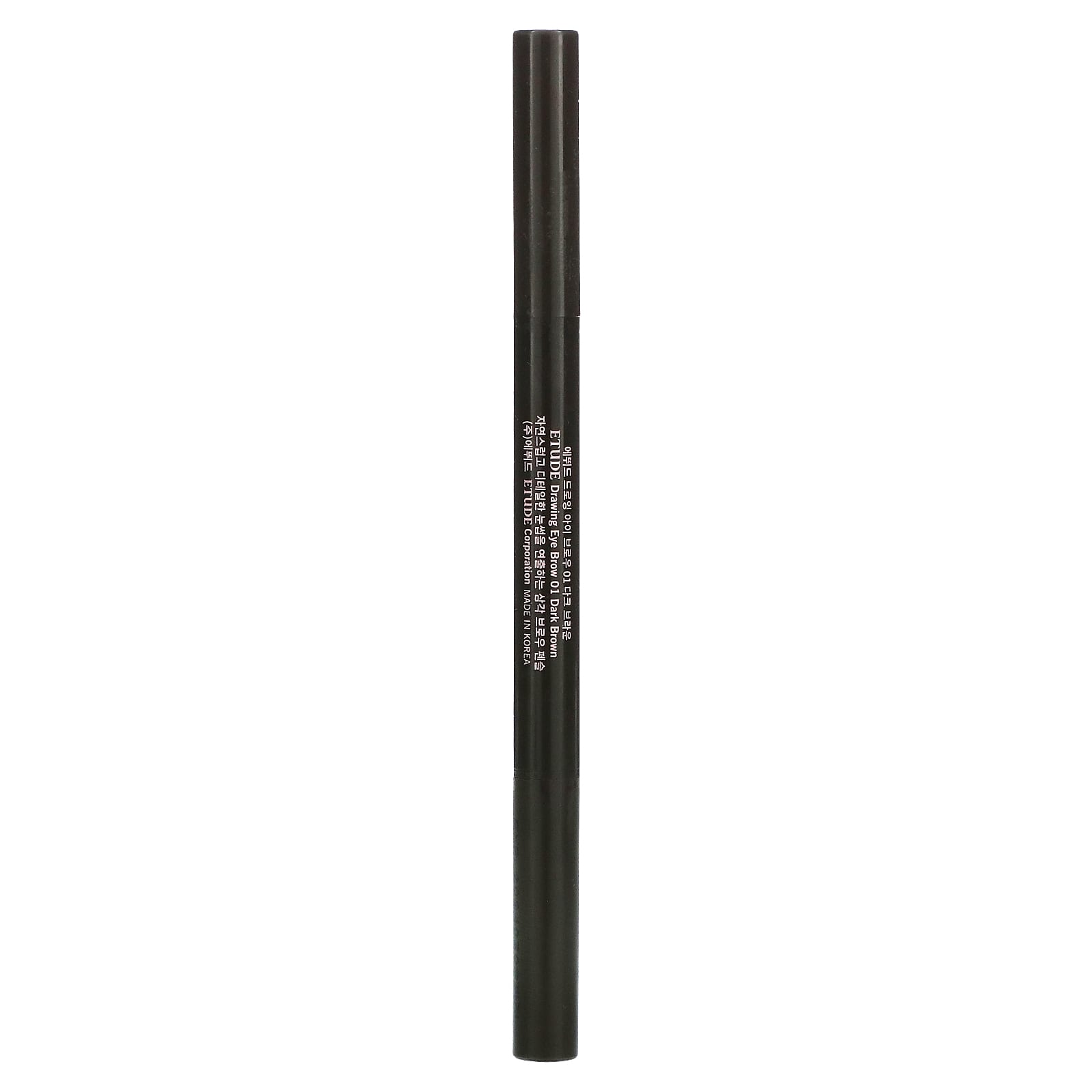 Etude, Drawing Eye Brow, 01 темно-коричневый`` 1 карандаш