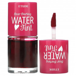 Etude, Dear Darling, водный оттенок, со вкусом клубники, 9,5 г