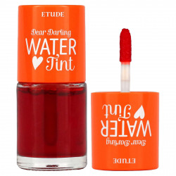 Etude, Dear Darling, Water Lip Tint, Orange Ade, 9,5 г