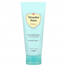 Etude, Wonder Pore, глубокое очищающее средство, 150 г (5,29 унции)