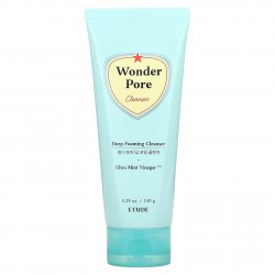 Etude, Wonder Pore, глубокое очищающее средство, 150 г (5,29 унции)