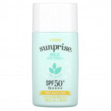 Etude, Sunprise, SPF 50+ PA ++++, мягкое воздушное покрытие, 55 мл (1,85 жидк. Унции)