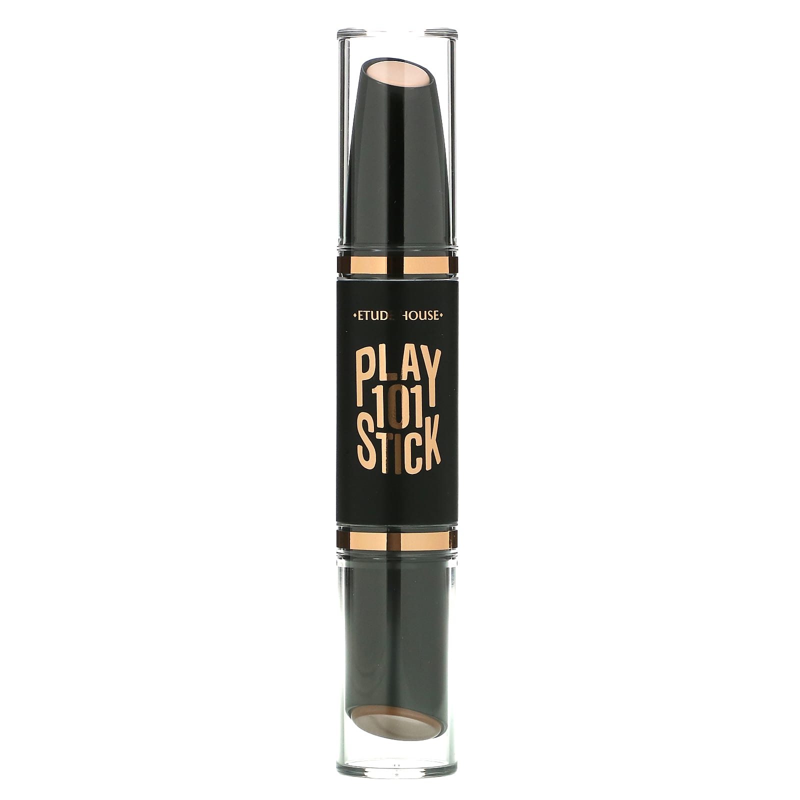 Etude, Play 101 Stick, Contour Duo, #1 Original, 0.20 oz (5.8 g)