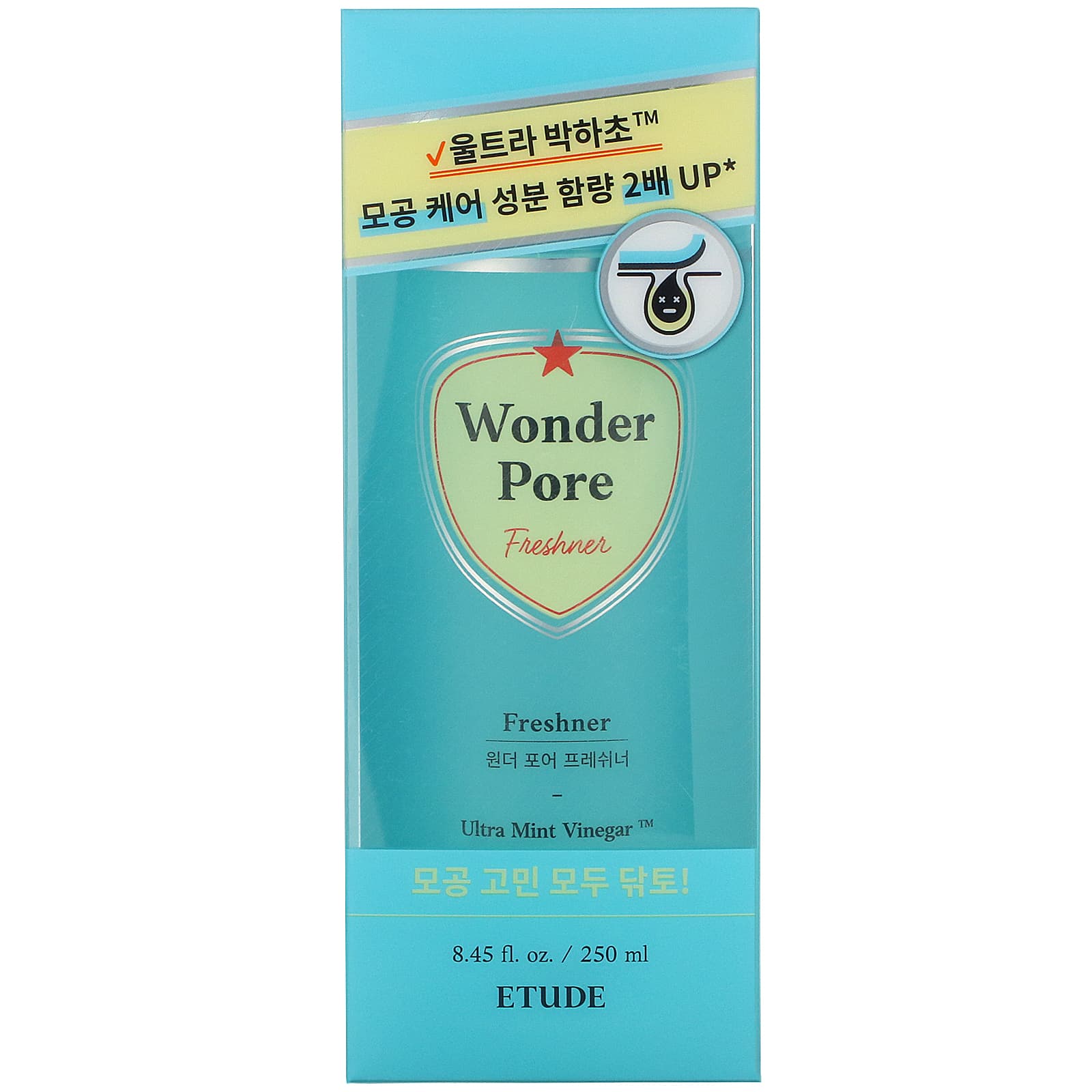 Etude, Wonder Pore Freshner, 8,45 жидких унций (250 мл)