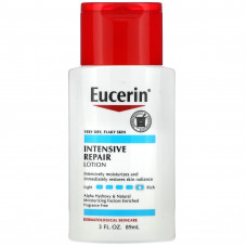 Eucerin, Интенсивный восстанавливающий лосьон, 89 мл (3 жидк. Унции)