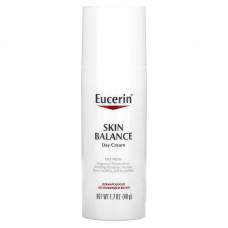 Eucerin, Skin Balance, дневной крем для лица, 48 г (1,7 унции)