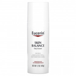 Eucerin, Skin Balance, дневной крем для лица, 48 г (1,7 унции)